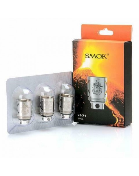 Smok V8 Replacement Coils 3 Pack