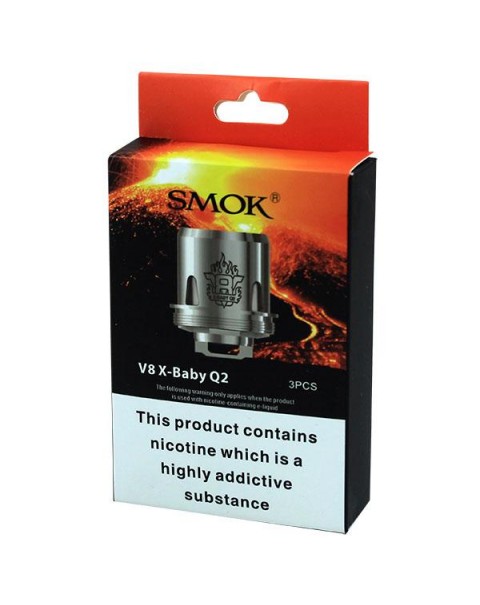 Smok V8 Baby Beast Replacement Coils 5 Pack