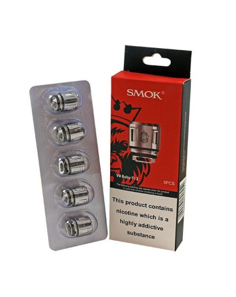 Smok V8 Baby Beast Replacement Coils 5 Pack