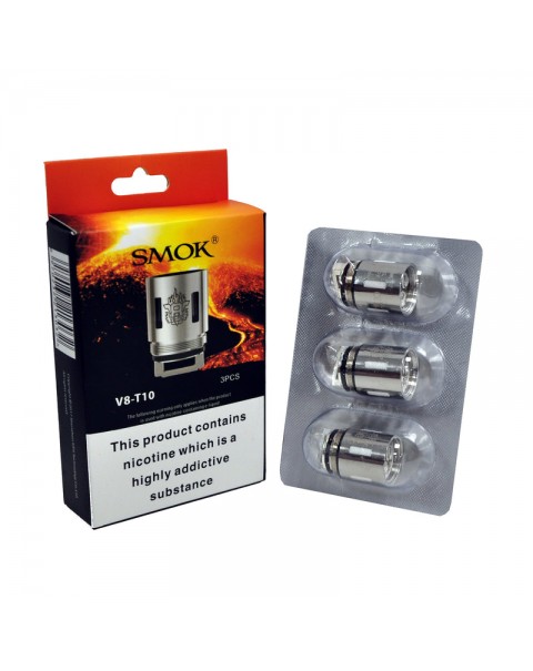 Smok V8 Baby Beast Replacement Coils 5 Pack