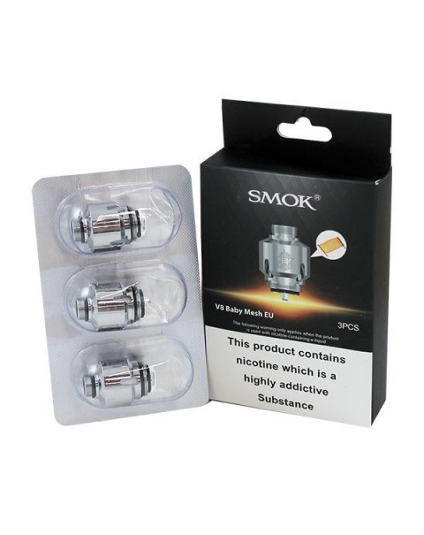 Smok V8 Baby Beast Replacement Coils 5 Pack