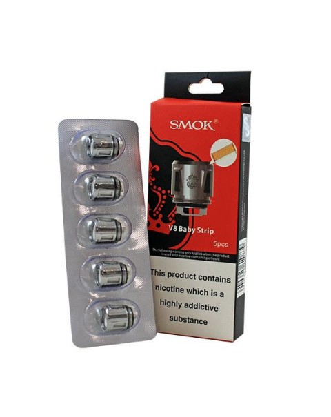 Smok V8 Baby Beast Replacement Coils 5 Pack