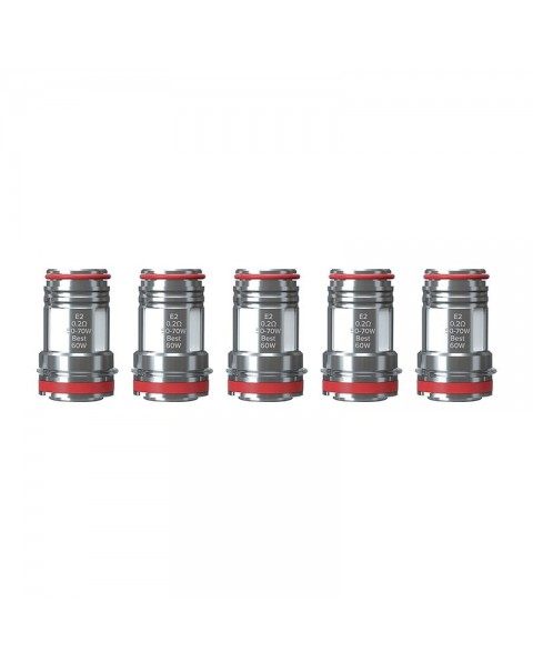 OBS E Mesh Replacement Coils 5 Pack