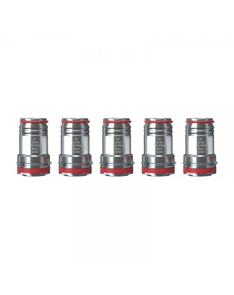 OBS E Mesh Replacement Coils 5 Pack