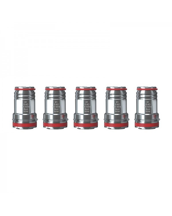 OBS E Mesh Replacement Coils 5 Pack