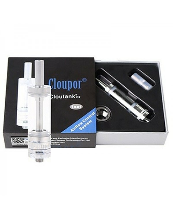 Cloupor Cloutank C2 Vape Tank