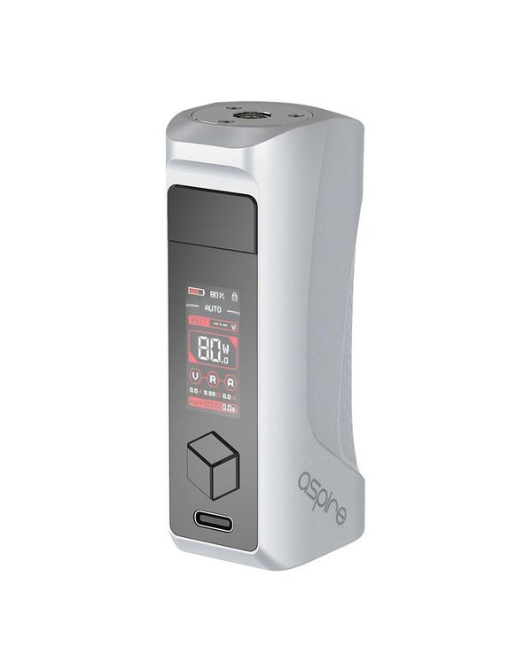 Aspire Finixx 80w 18650 Regulated Mod