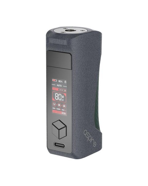 Aspire Finixx 80w 18650 Regulated Mod