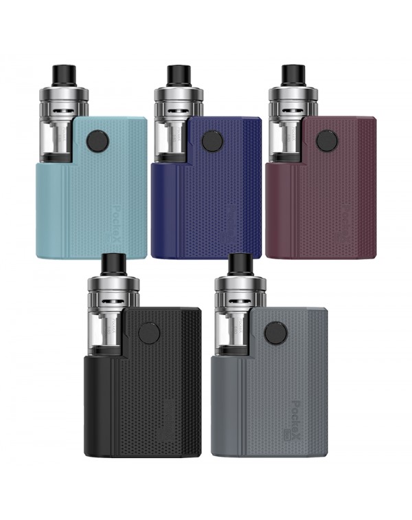 Aspire Pockex Box Pod Vape Kit