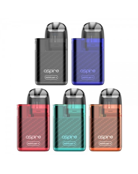 Aspire Minican+ Pod Kit