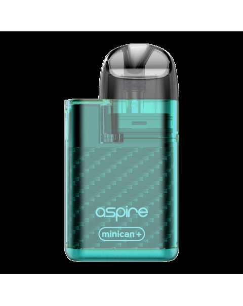 Aspire Minican+ Pod Kit