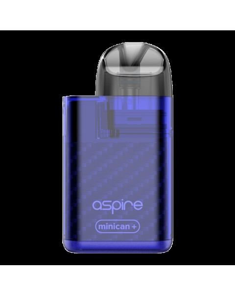 Aspire Minican+ Pod Kit