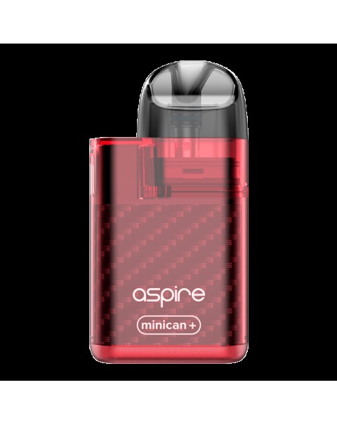 Aspire Minican+ Pod Kit