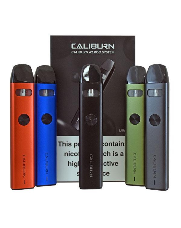 Uwell Caliburn A2 Pod Vape Kit