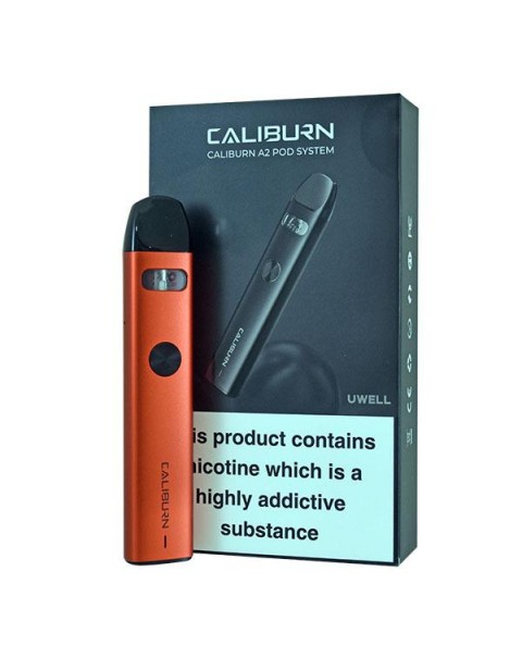 Uwell Caliburn A2 Pod Vape Kit