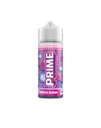 Prime E-Liquids Purple Slush 0mg 100ml Short Fill ...