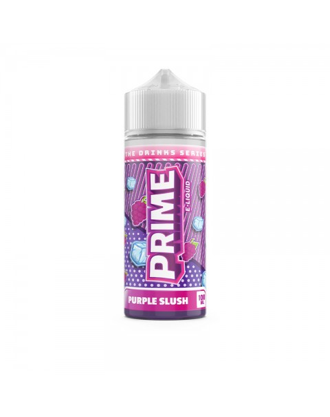 Prime E-Liquids Purple Slush 0mg 100ml Short Fill E-Liquid